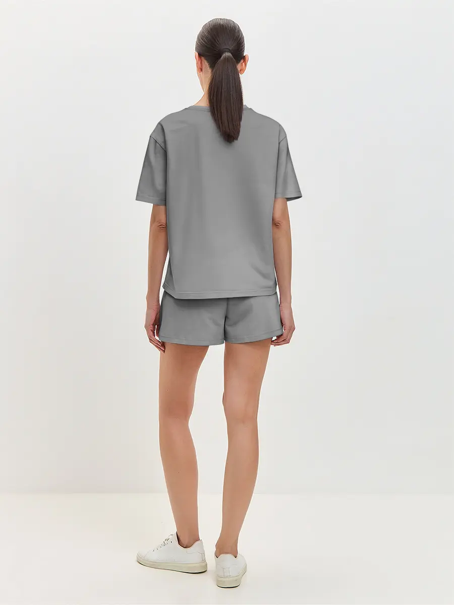 Женская пижама с шортами / Дазай и Чуя