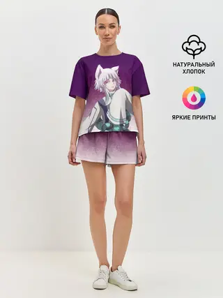 Женская пижама с шортами / Tatara