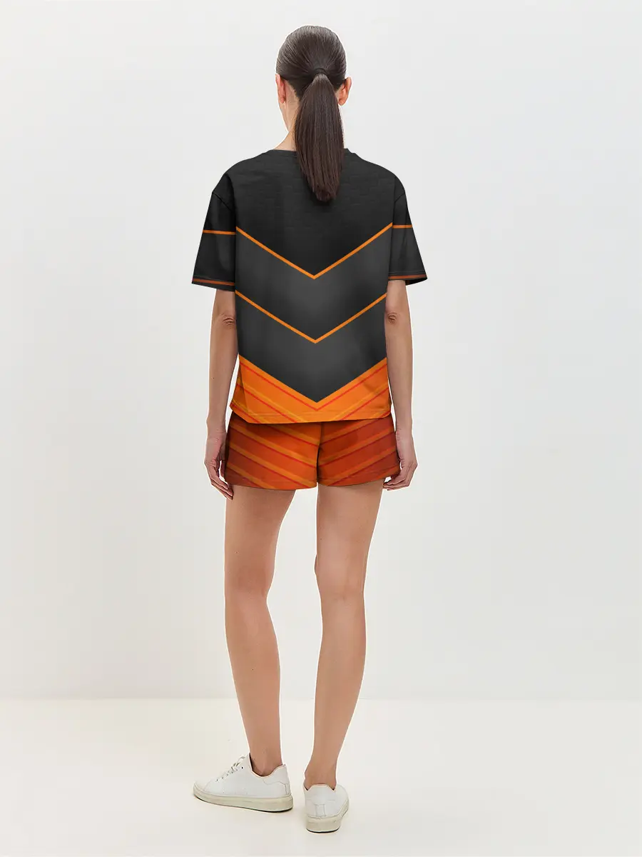 Женская пижама с шортами / Counter-Strike