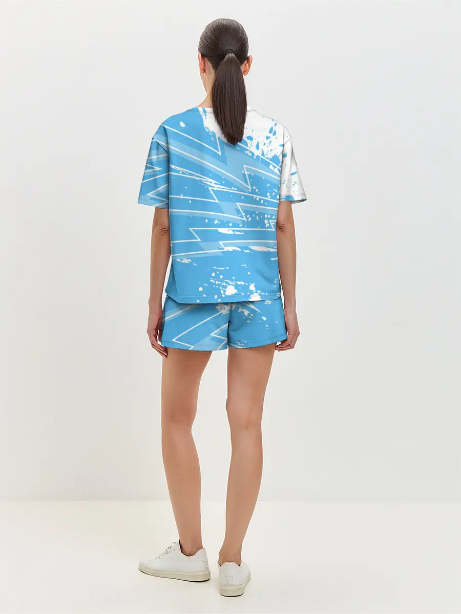 Женская пижама с шортами / Counter-Strike