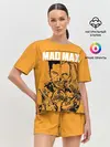 Женская пижама с шортами / Mad Max