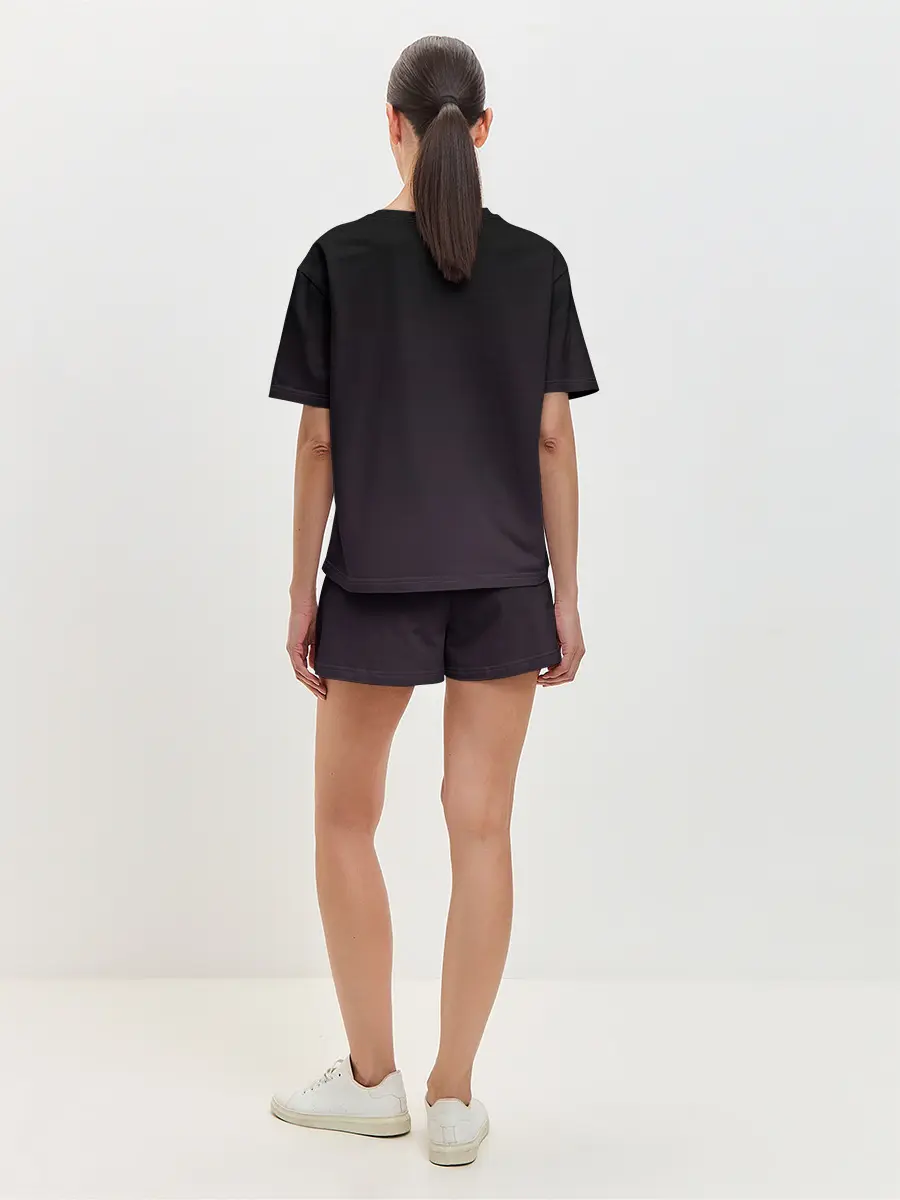 Женская пижама с шортами / Ято. Бездомный Бог