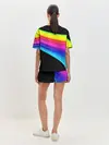 Женская пижама с шортами / ABSTRACT TREND