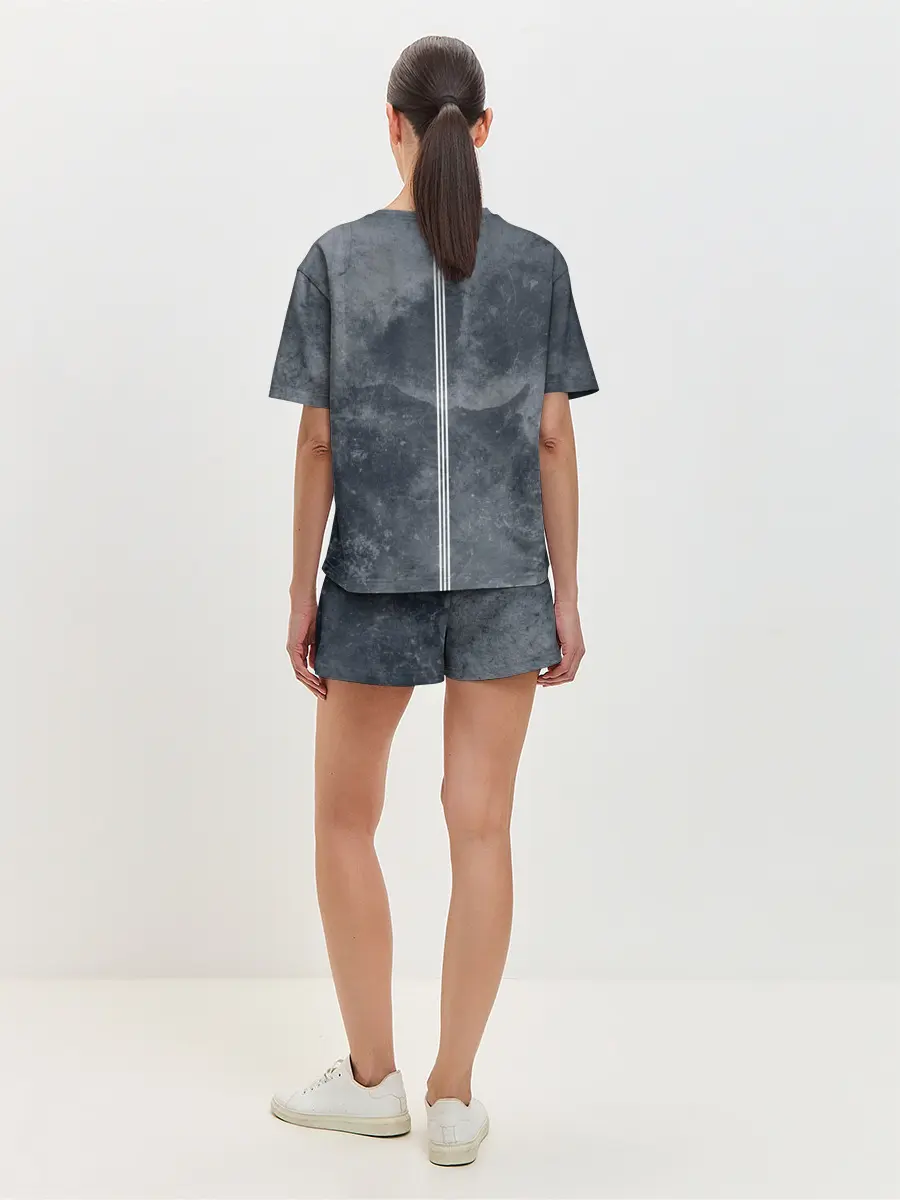 Женская пижама с шортами / The Promised Neverland