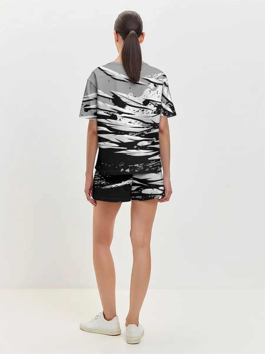 Женская пижама с шортами / Michael Jordan 23