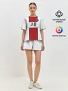 Женская пижама с шортами / PSG away 20-21