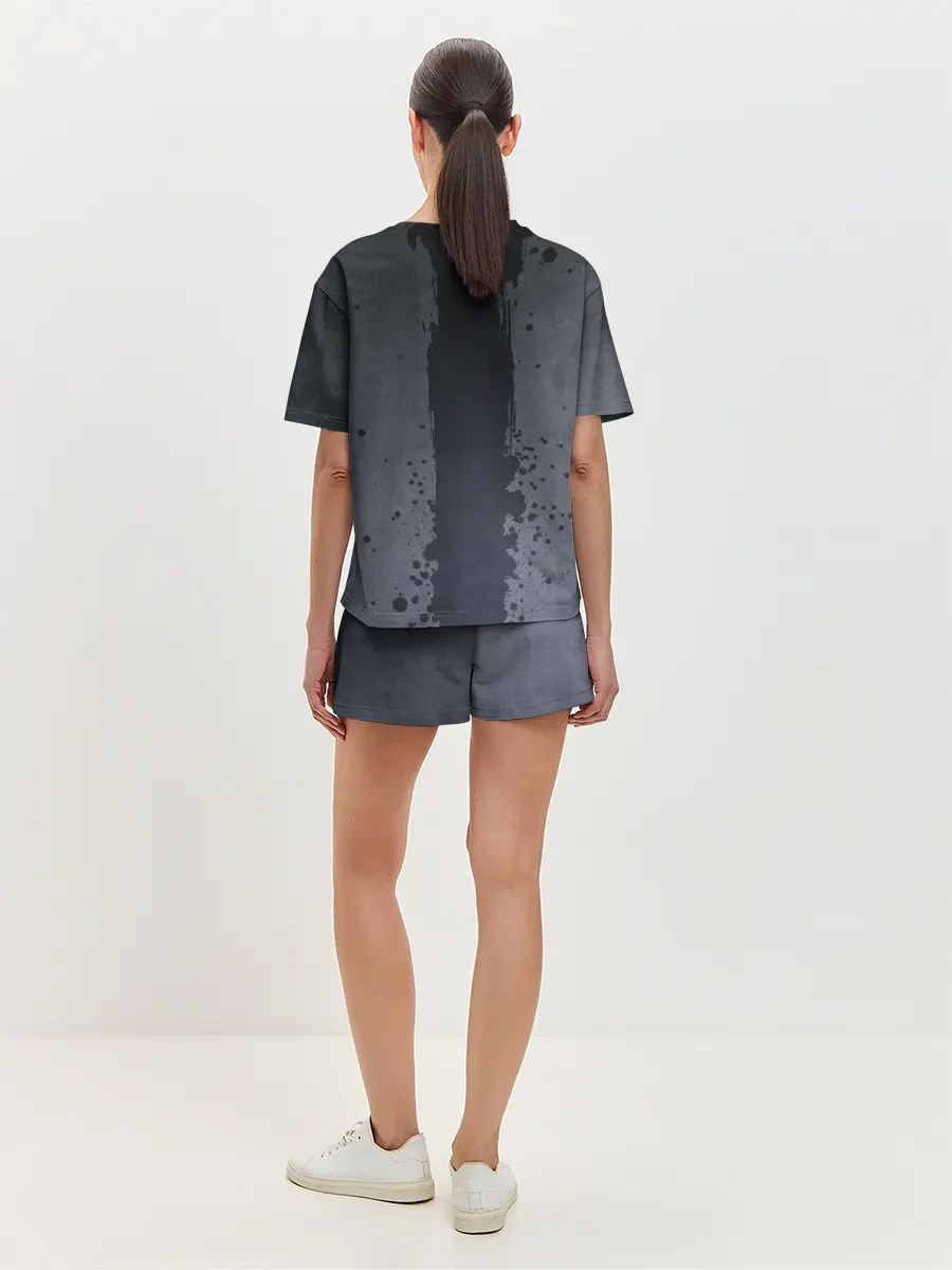 Женская пижама с шортами / Таня