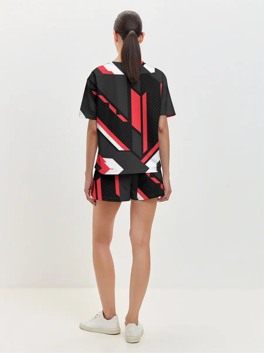 Женская пижама с шортами / CS GO CYREX