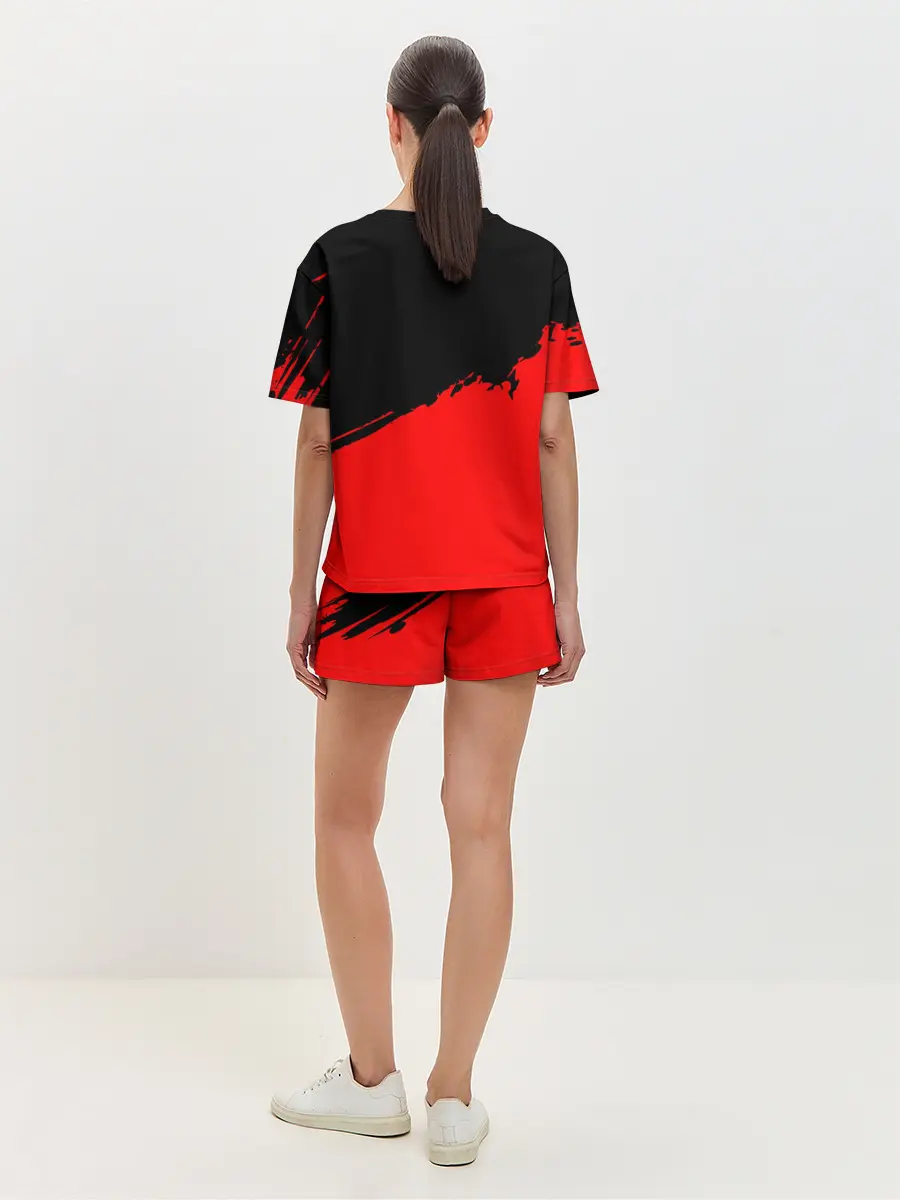 Женская пижама с шортами / GTA