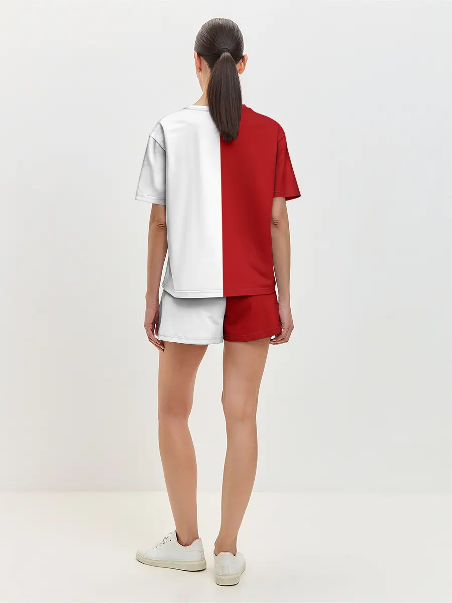 Женская пижама с шортами / Владимир Ленин | СССР