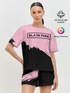 Женская пижама с шортами / BlackPink