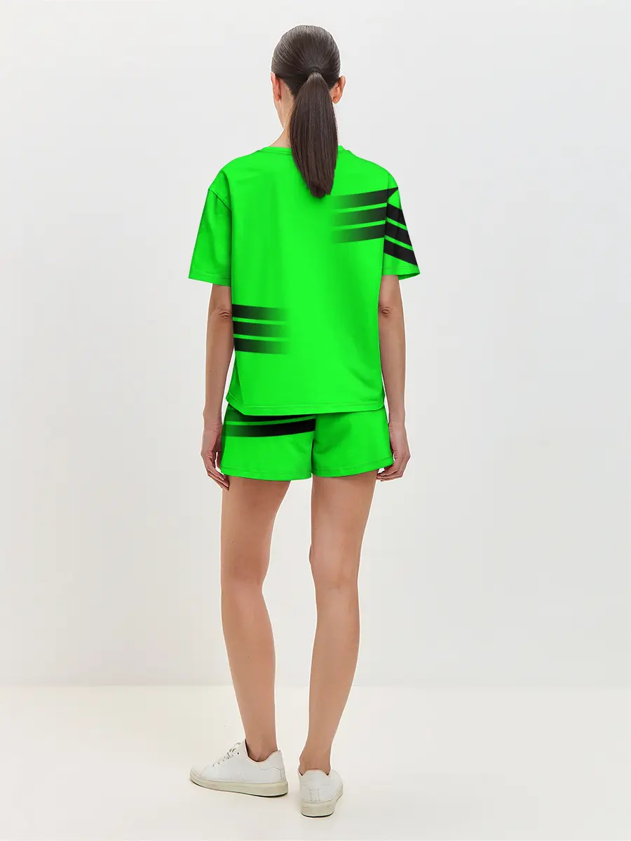 Женская пижама с шортами / Россия