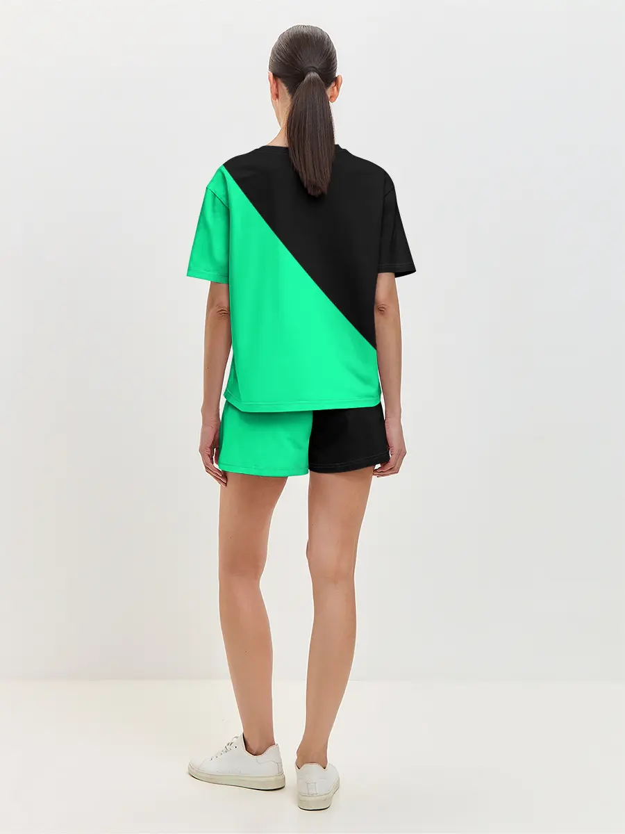 Женская пижама с шортами / VALORANT