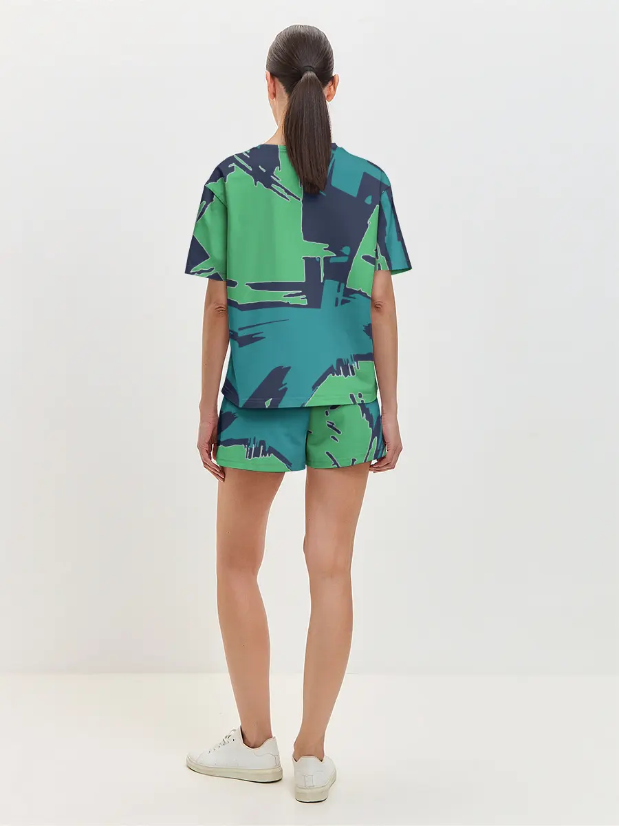 Женская пижама с шортами / Darksiders 2