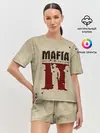 Женская пижама с шортами / Mafia 2