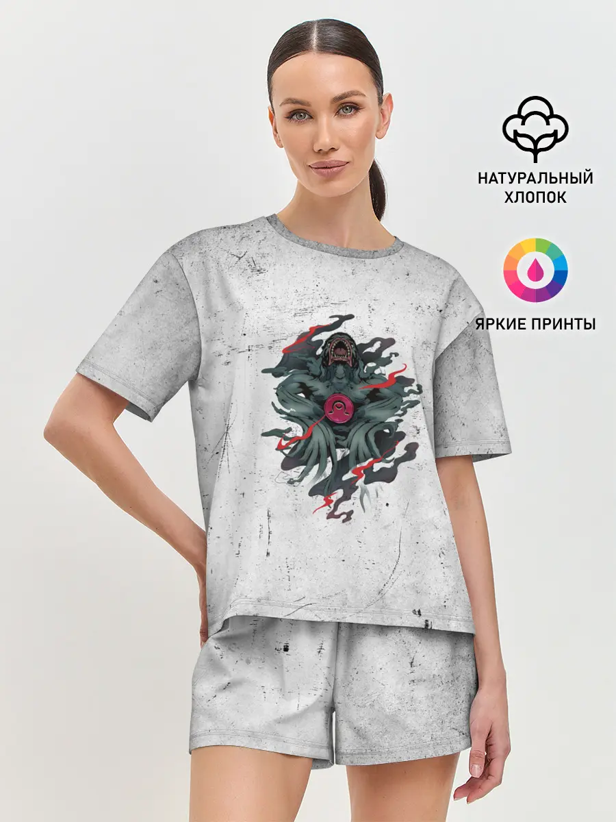 Женская пижама с шортами / Гнев смертных грехов