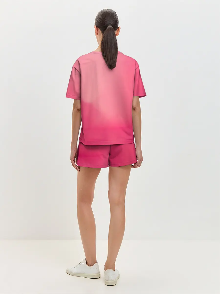 Женская пижама с шортами / DOJA CAT