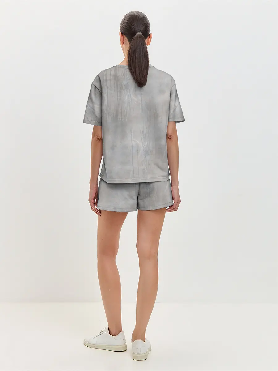 Женская пижама с шортами / Red Hood