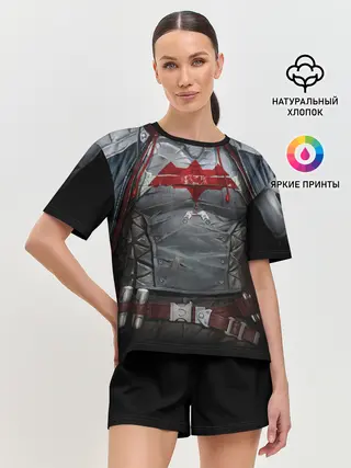 Женская пижама с шортами / Red Hood