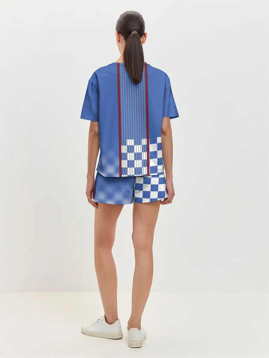 Женская пижама с шортами / Fate