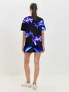 Женская пижама с шортами / ABSTRACTION