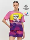Женская пижама с шортами / GTA Vice city