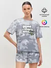 Женская пижама с шортами / GTA 5