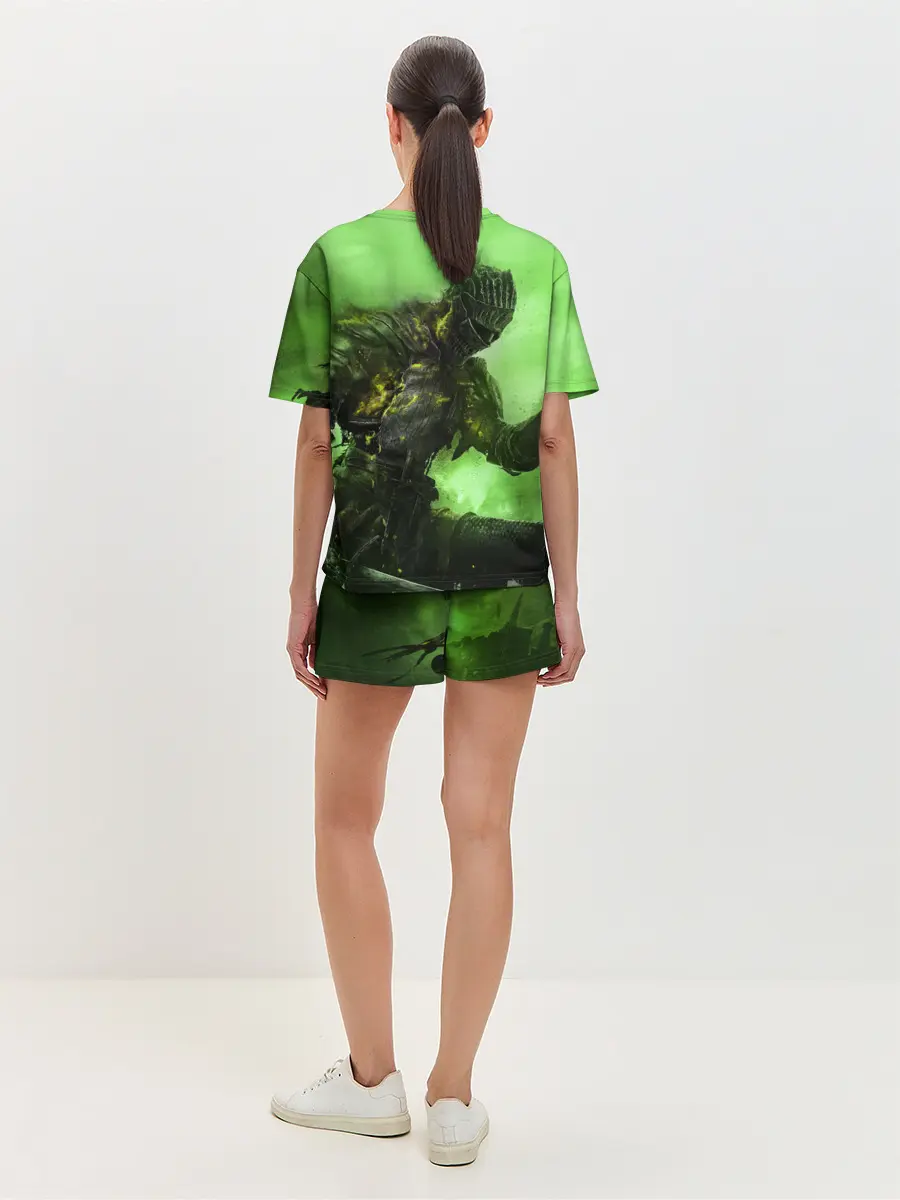 Женская пижама с шортами / DARK SOULS