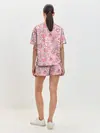 Женская пижама с шортами / Unicorn | Единорожка