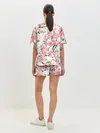Женская пижама с шортами / Сакура | Sakura