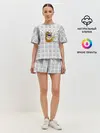 Женская пижама с шортами / POG