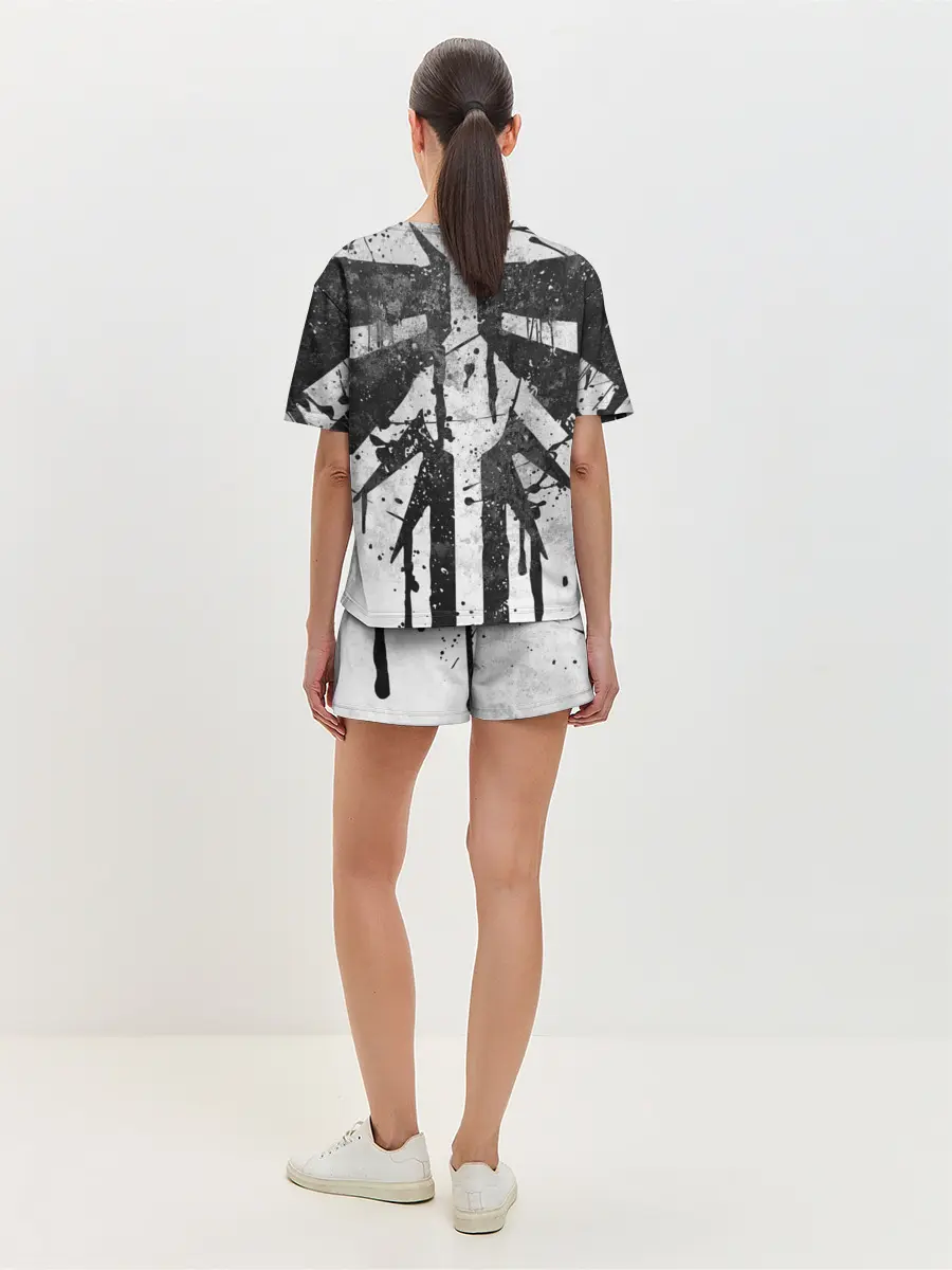 Женская пижама с шортами / THE LAST OF US 2