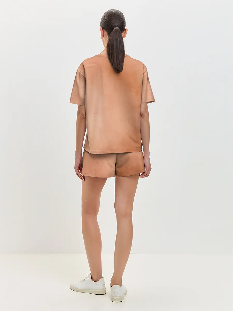 Женская пижама с шортами / Hina