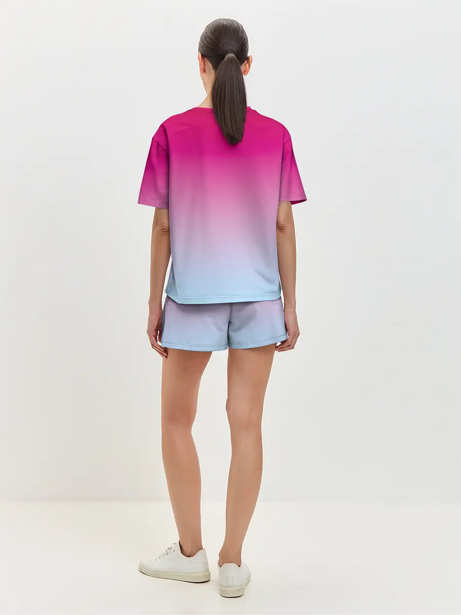 Женская пижама с шортами / Межвидовые рецензенты