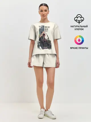 Женская пижама с шортами / The Last of Us 2