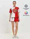 Женская пижама с шортами / FC Arsenal 3D