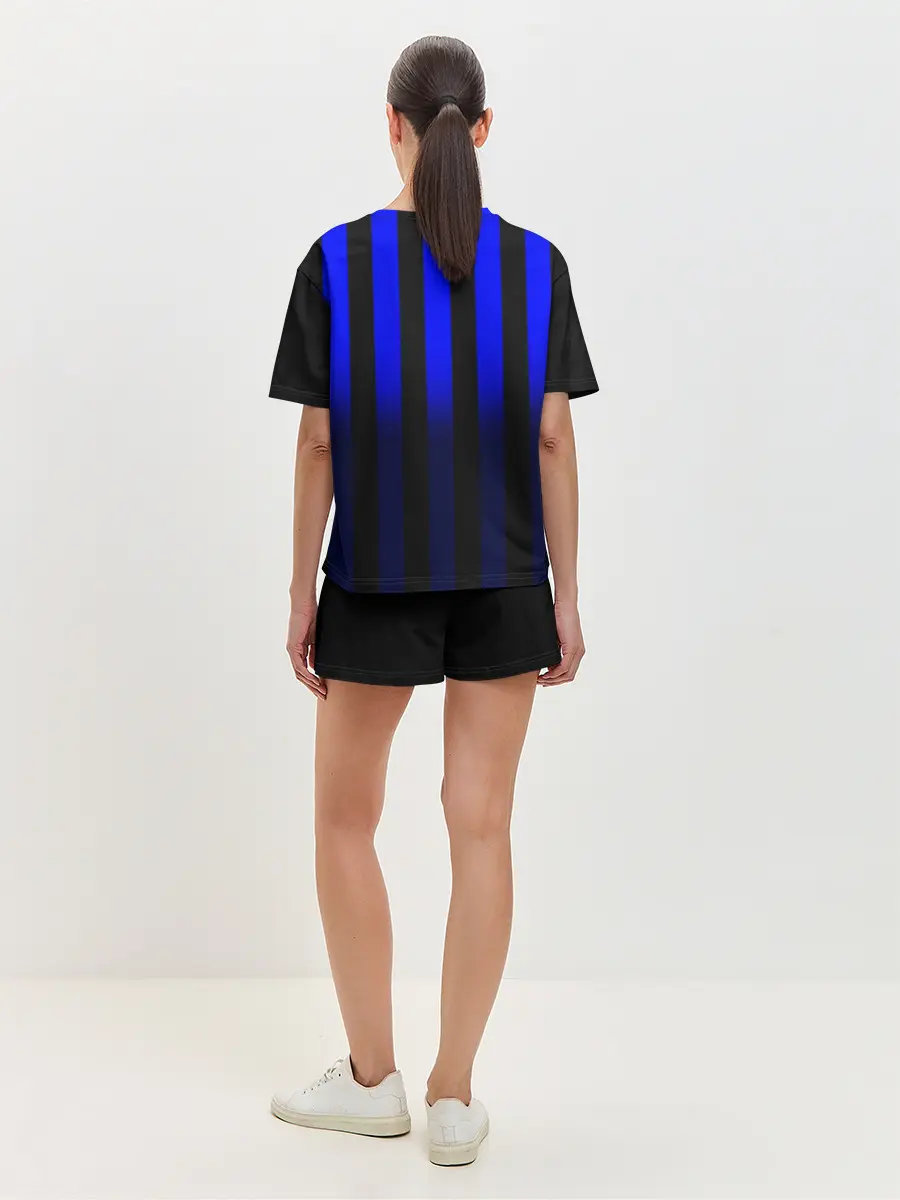 Женская пижама с шортами / Аталанта