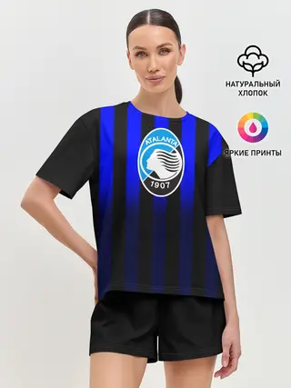 Женская пижама с шортами / Аталанта