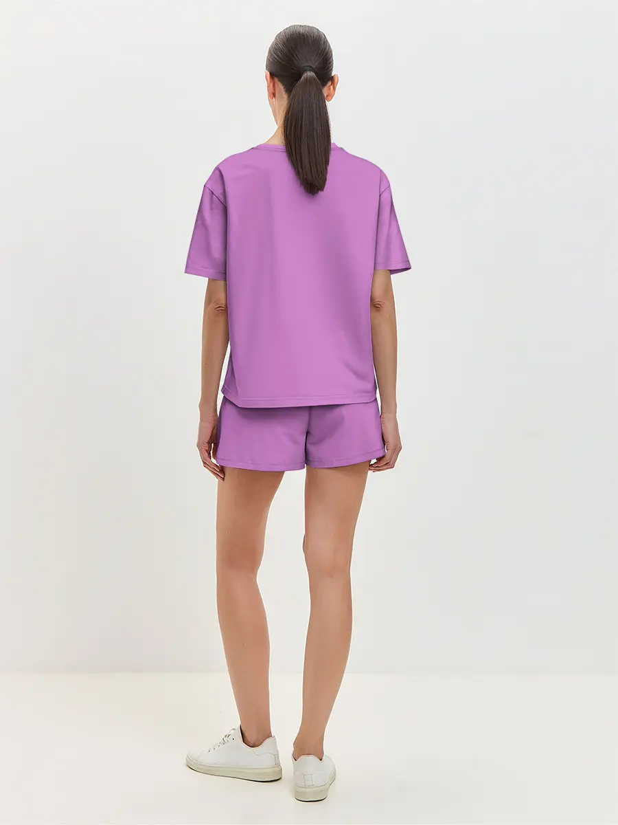 Женская пижама с шортами / Lil peep