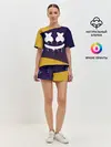 Женская пижама с шортами / MARSHMELLO / МАРШМЕЛЛОУ