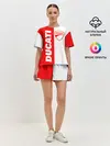 Женская пижама с шортами / DUCATI [4]