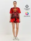 Женская пижама с шортами / Manchester United