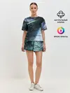 Женская пижама с шортами / Сталкер 2021