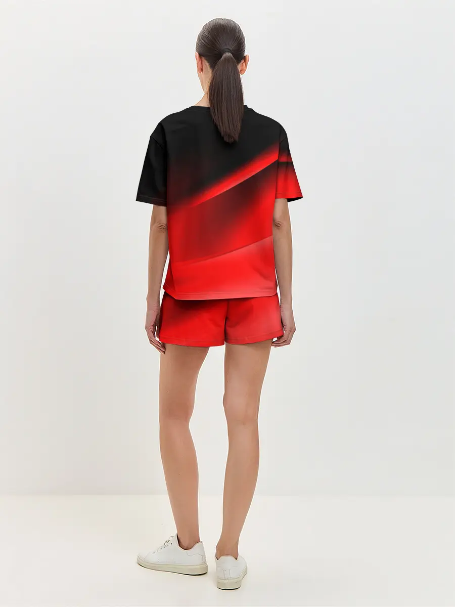 Женская пижама с шортами / Милан