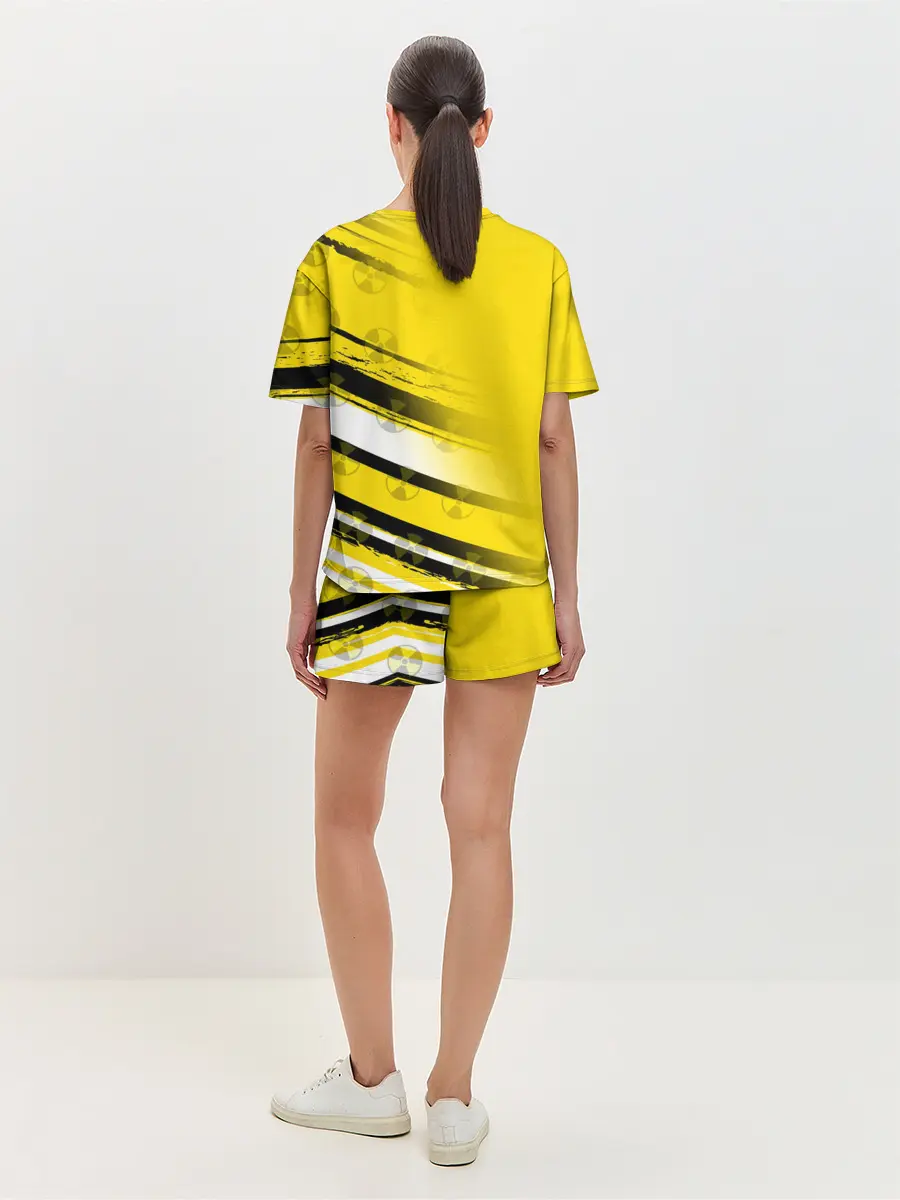 Женская пижама с шортами / S.T.A.L.K.E.R