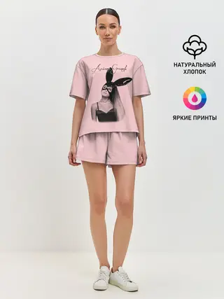 Женская пижама с шортами / Ariana Grande