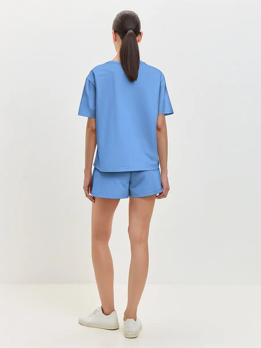 Женская пижама с шортами / Ariana Grande