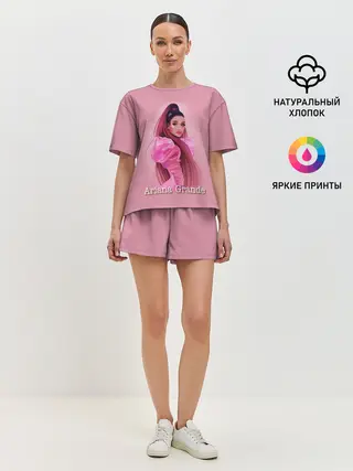 Женская пижама с шортами / Ariana Grande
