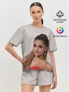 Женская пижама с шортами / Ariana Grande