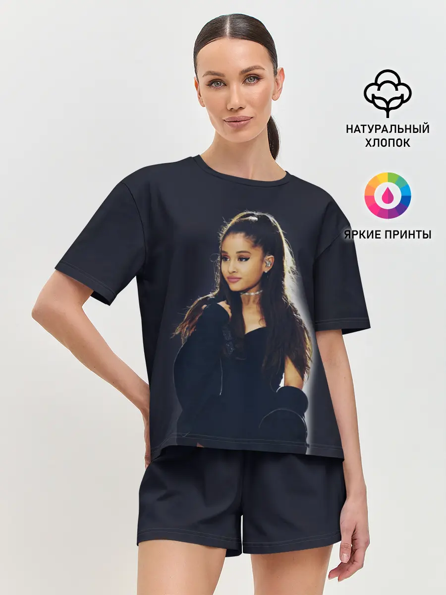 Женская пижама с шортами / Ariana Grande